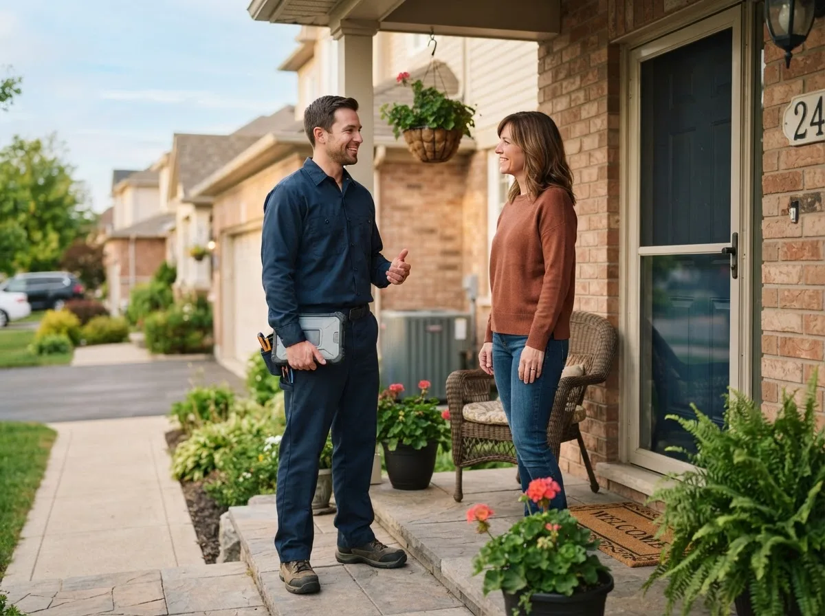 HVAC repair FAQs for Hitchita, OK
